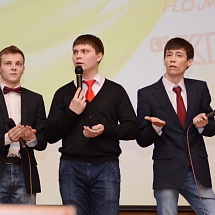 «Студенческая весна СибАДИ-2014» – КВН-турнир