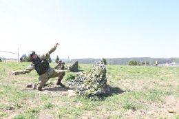 Стань военным инженером! Учебные сборы со студентами СПО на базе военной кафедры СибАДИ