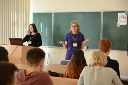 Школа социального проектирования начнет работу в СибАДИ