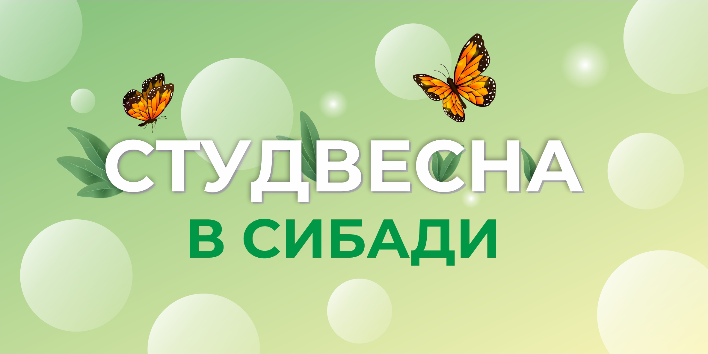Студенческая весна СибАДИ-2023