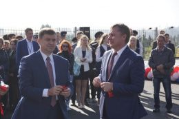 Уникальный федеральный учебный центр по подготовке инструкторов вождения открылся в СибАДИ