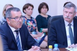 В СибАДИ прошел круглый стол на тему профилактики девиантного поведения в молодежной среде
