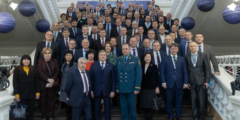 Ректор СибАДИ принял участие в совещании «Состояние комплексной безопасности образовательных организаций, подведомственных Министерству науки и высшего образования»