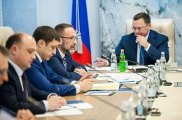 Ректор СибАДИ принял участие в первом заседании IV созыва Общественного совета при Федеральном дорожном агентстве