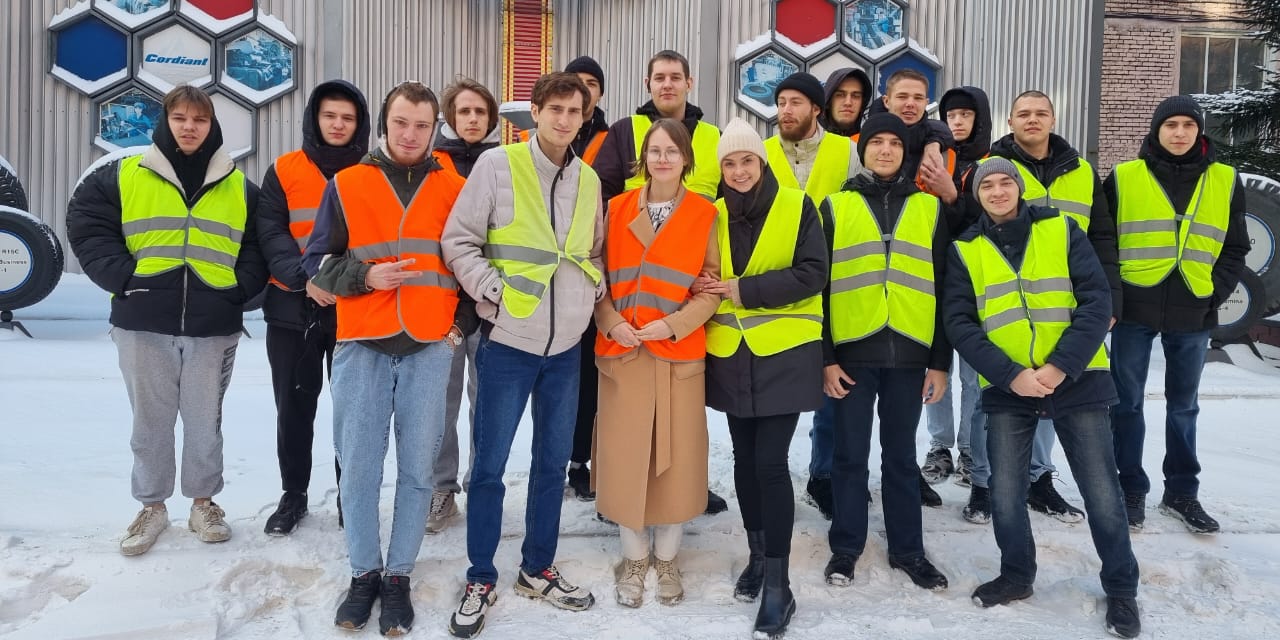 Неделя без турникетов на АО «Омскшина»