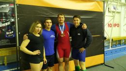 В Бердске прошел очередной Чемпионат Сибирского федерального округа по пауэрлифтингу: поздравляем студентов СибАДИ