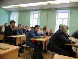 СибАДИ принял участие в III Всероссийской межвузовской конференции «Магистерские слушания»