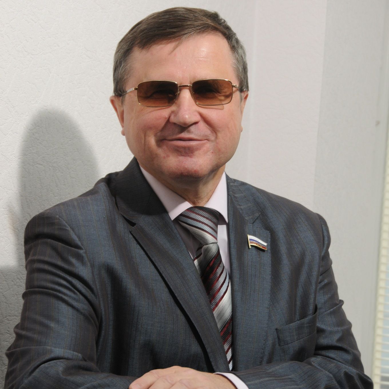 Поздравление депутата Госдумы РФ О.Н. Смолина
