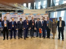 СибАДИ принял участие в Российском промышленном форуме в г.Уфе