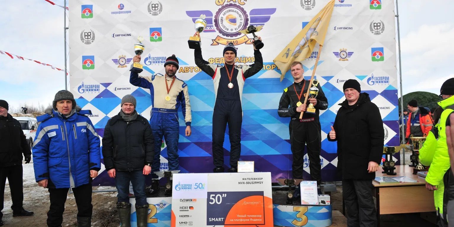 Спортивно-технический клуб «СибАДИ» снова впереди