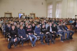 СибАДИ принял в своих стенах студентов колледжей и техникумов