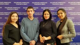 Студенты СибАДИ приняли участие в Транспортной неделе 2018