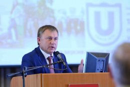 Собрание трудового коллектива СибАДИ