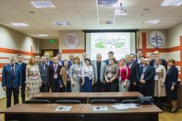 Поздравляем студентов и преподавателей факультета «Автомобильные дороги и мосты» с призовыми местами на конкурсе выпускных квалификационных работ!