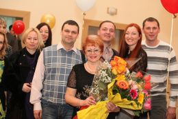 Внимание! Вечер встречи выпускников лицея №149