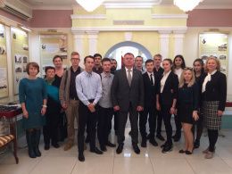 СибАДИ примет участие в выполнении работ по подготовке к реконструкции парковых зон