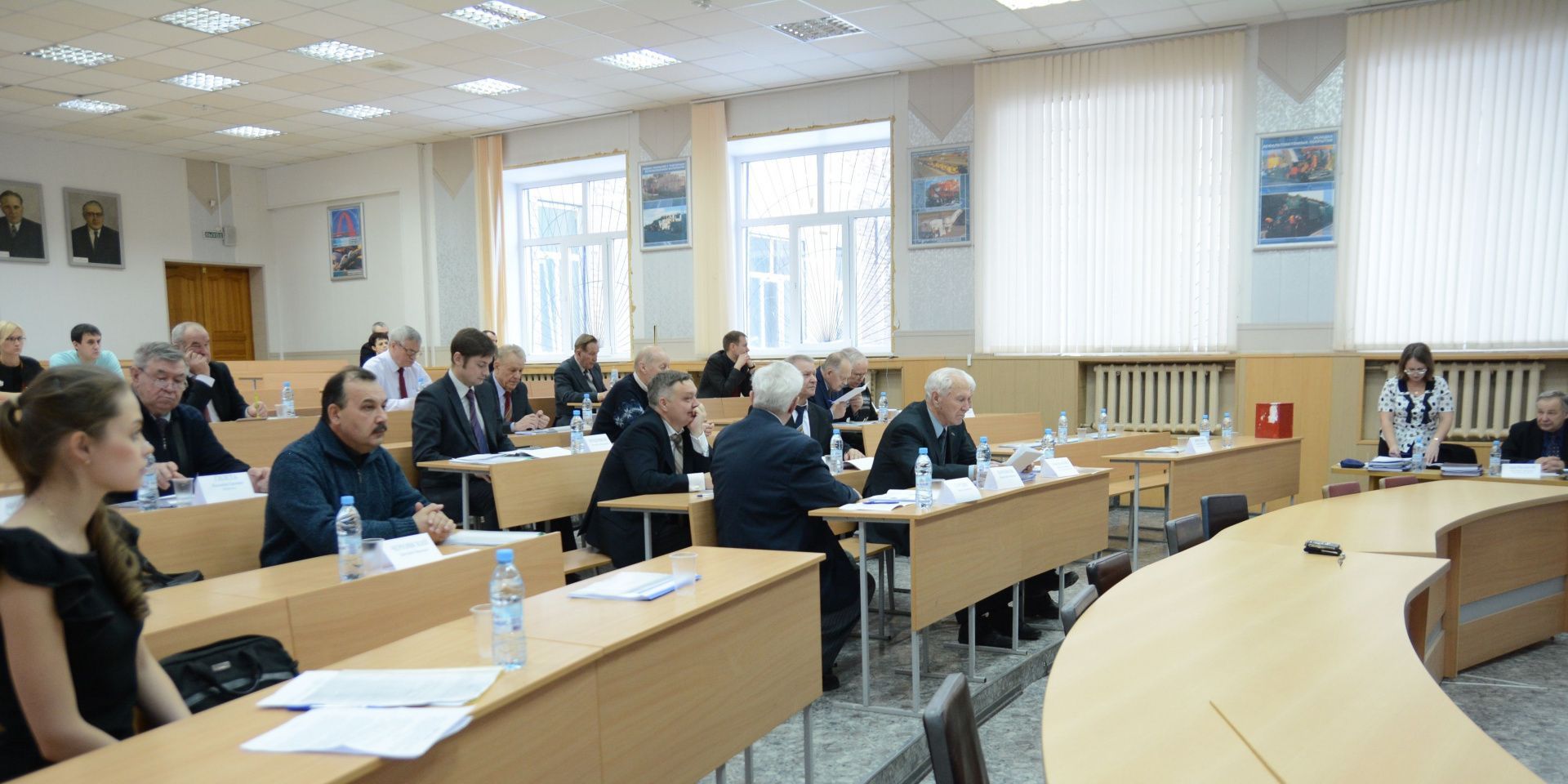 Диссертационный совет возобновил свою работу
