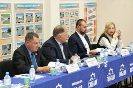 СибАДИ совместно с Общественной палатой Омской области провёл круглый стол на тему: «Совершенствование качества процесса подготовки, переподготовки и повышения квалификации водителей автотранспортных средств»