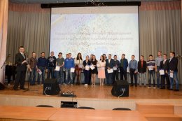 В СибАДИ подведены итоги студенческого спортивного сезона 2016/2017 учебного года