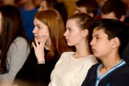 День открытых дверей в СибАДИ.