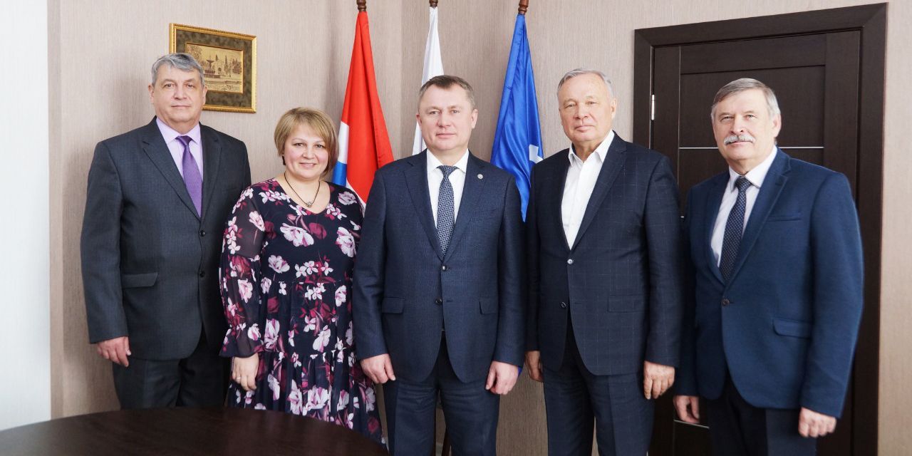 Университетский профильный класс