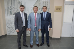 24 августа в ФГБОУ ВО « СибАДИ» прошла научно-практическая конференция: «Безопасные и качественные дороги Сибири: наука, практика, образование».