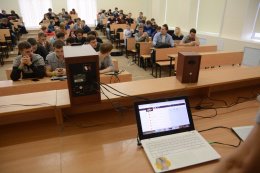 В СибАДИ подвели итоги межвузовских соревнований по информационной безопасности
