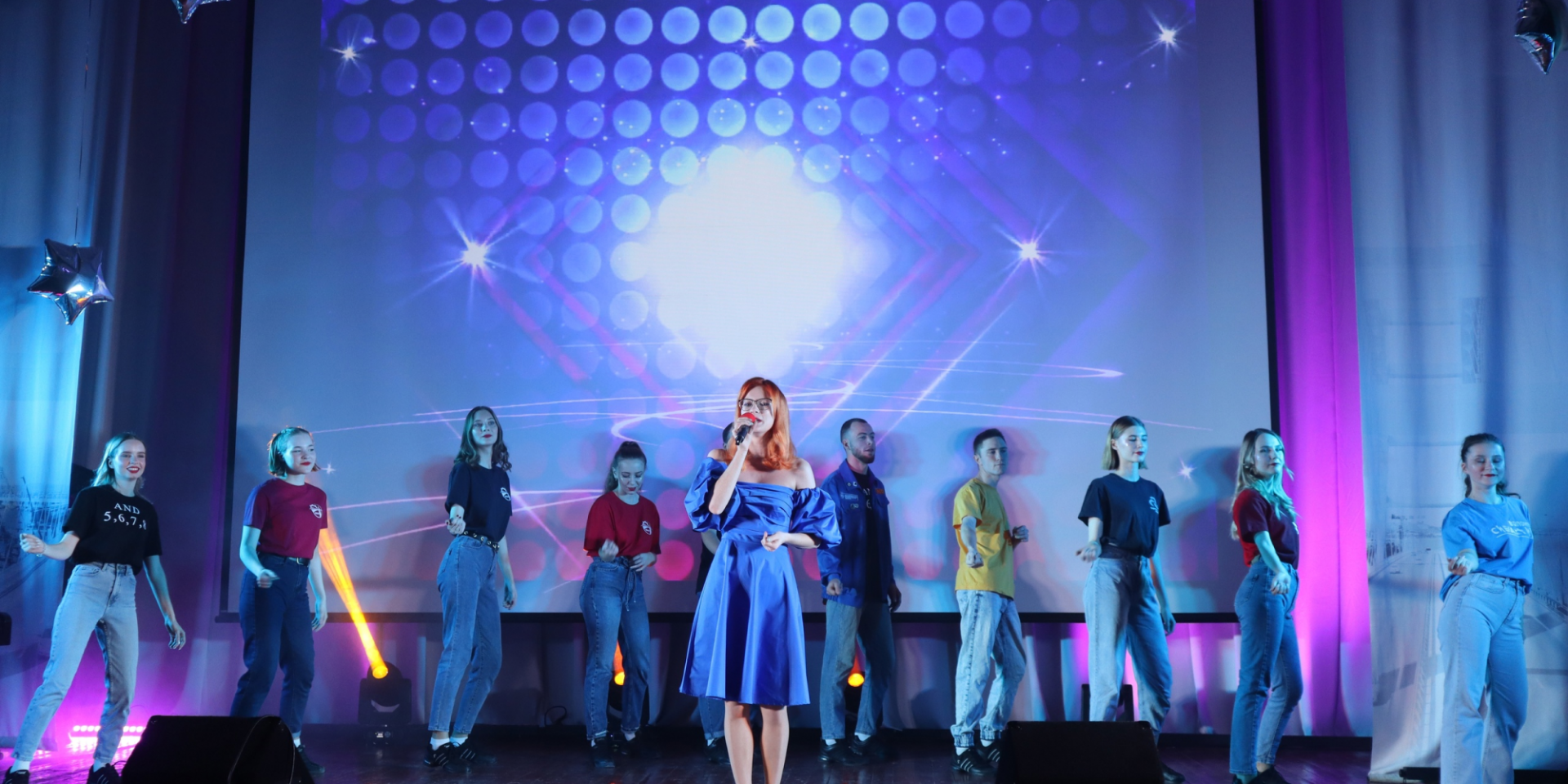 Завершилась праздничная неделя, посвященная Дню рождения СибАДИ