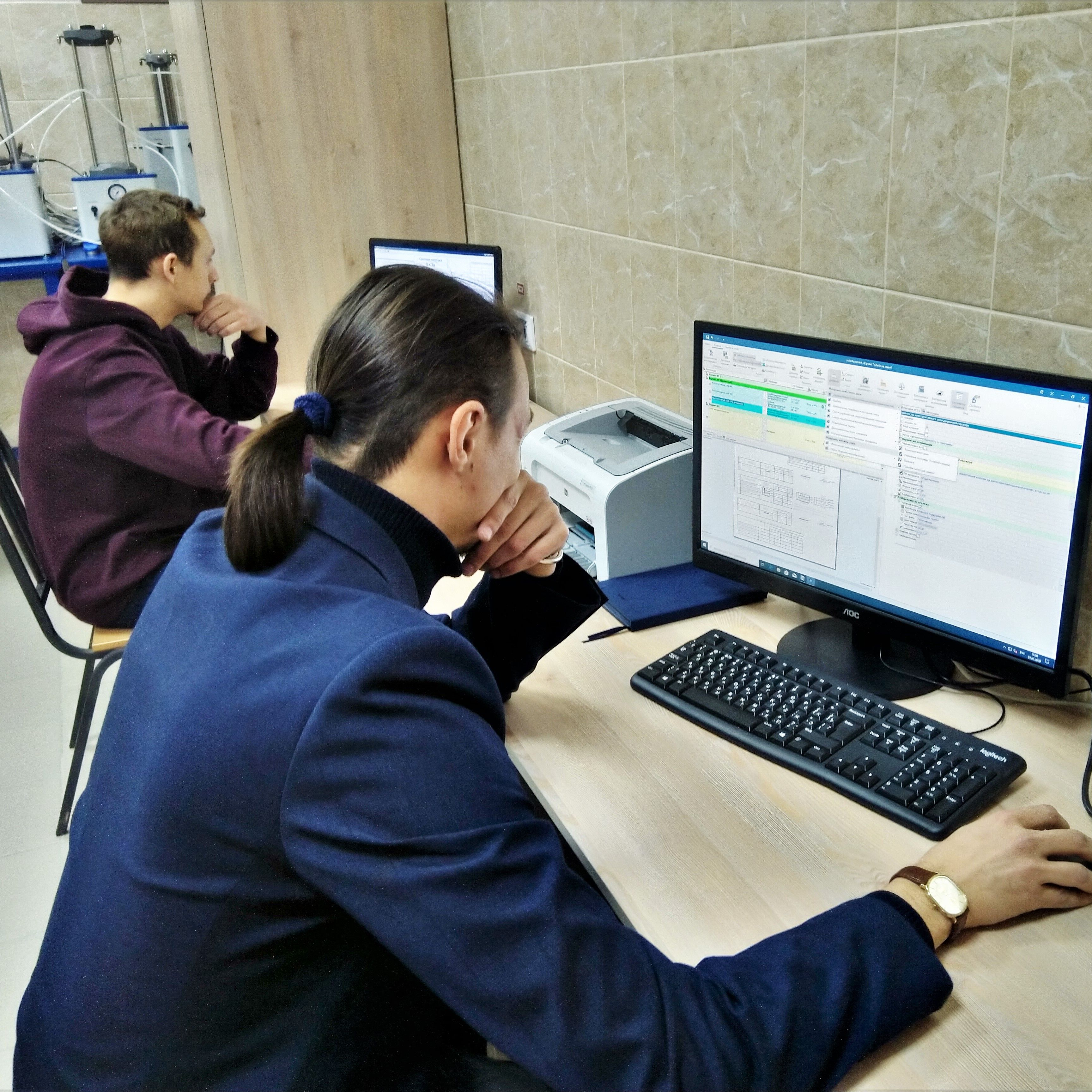 Резерв управленческих кадров Администрации города Омска