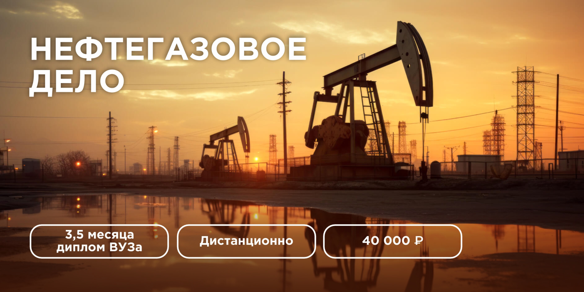 Нефтегазовое дело 