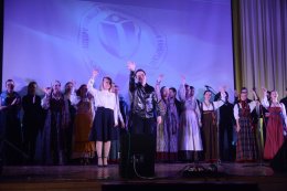 Студенты СибАДИ заняли 1-е место в  Городском фестивале «Омская студенческая весна-2017»