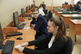 Всероссийская контрольная «Выходи решать» состоялась!