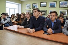 Профессиональные пробы: факультет АДМ