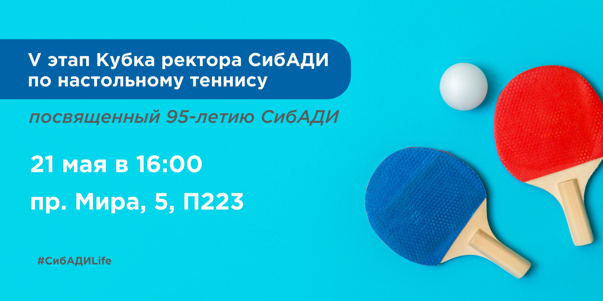 5 этап Кубка Ректора СибАДИ 