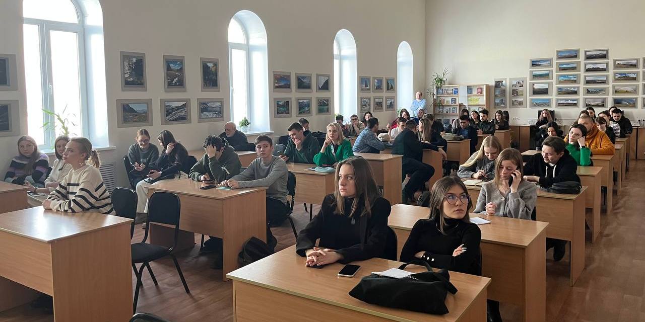 День открытых дверей магистратуры «Управление развитием территории»