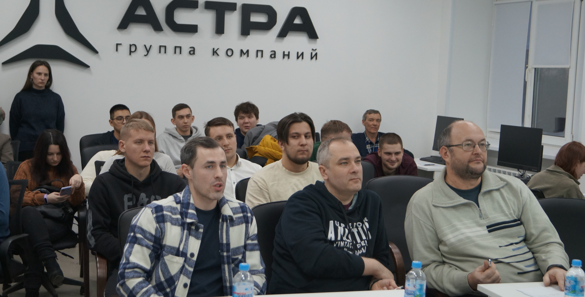 Новые лидеры инноваций страны