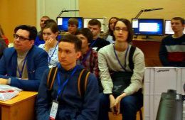 Студент СибАДИ – призер Чемпионата молодых разработчиков "ИТ-решения для бизнеса на платформе 1С"