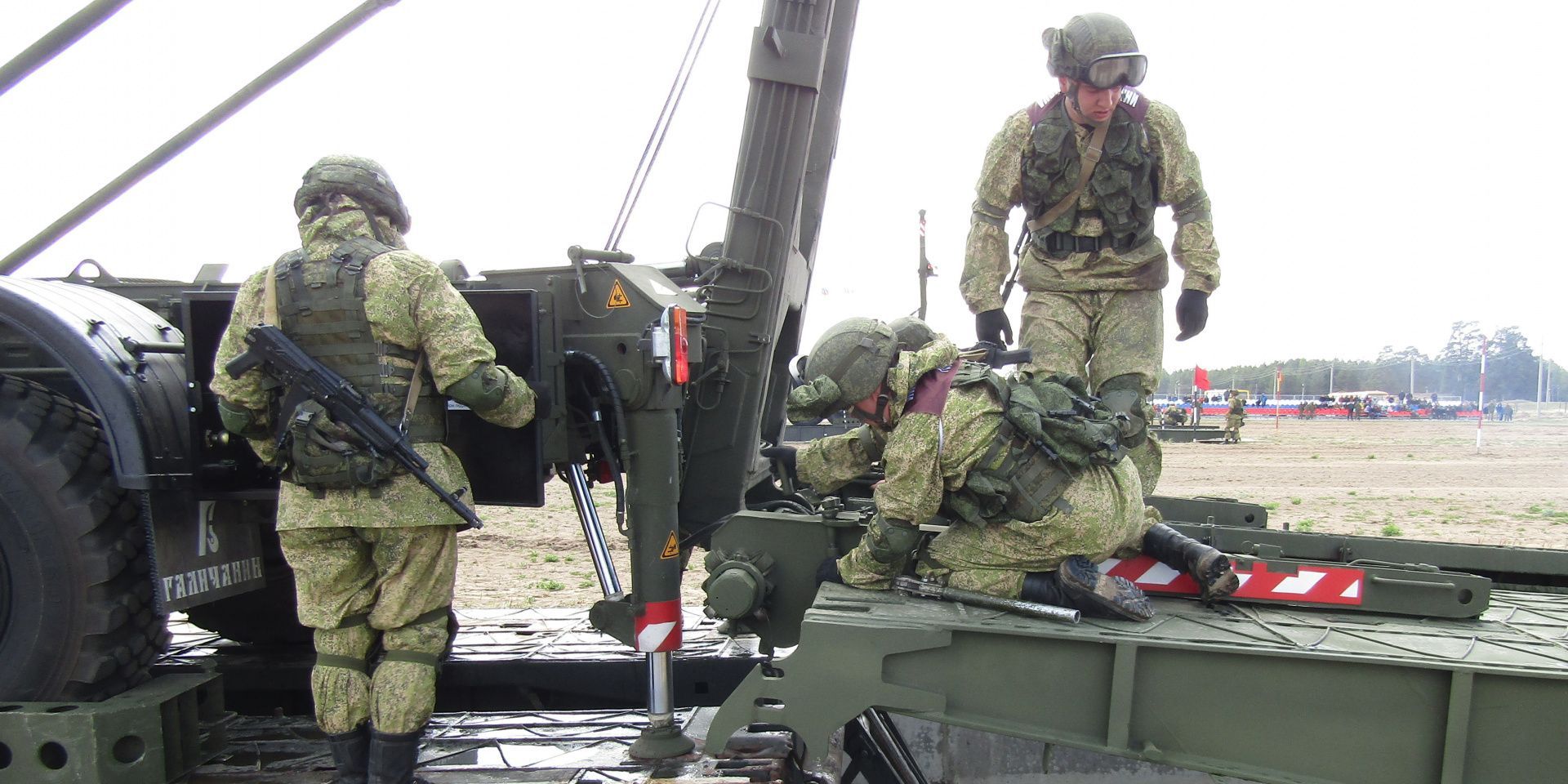 Набор в Военный учебный центр