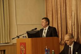 В СибАДИ состоялась III Международная научно-практическая конференция «Архитектурно-строительный и дорожно-транспортный комплексы: проблемы, перспективы, инновации»
