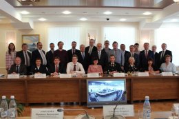Ректор СибАДИ принял участие во встрече учредителей НАНОК