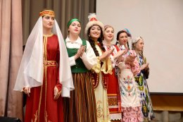 Фестиваль национальных культур «Палитра мира»