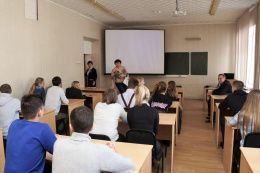 Состоялся День открытых дверей факультета «Экономика и управление»