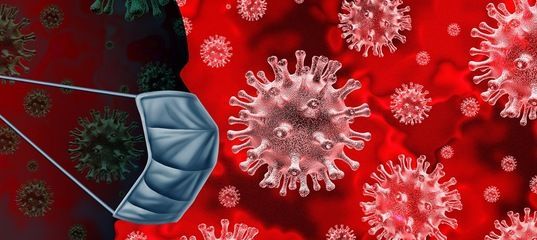 Меры по снижению рисков распространения COVID-2019