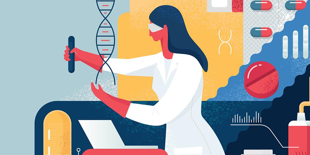 Международный день женщин и девочек в науке