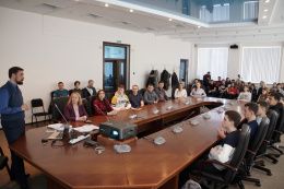 В центре внимания студентов СибАДИ - тема семьи и семейных ценностей