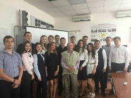 Студенты факультета «Автомобильный транспорт» на смотре-конкурсе ВКР показали высокие результаты 