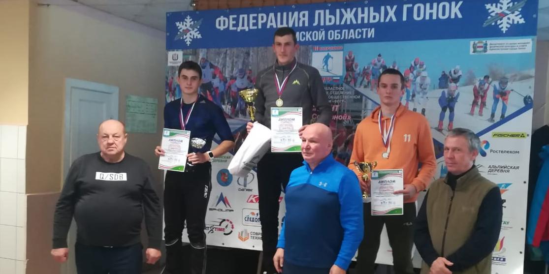 Открытие зимнего спортивного сезона