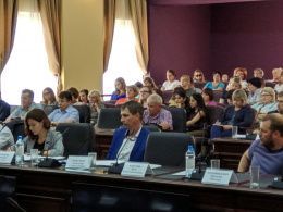 СибАДИ принял участие в круглом столе «Состояние и перспективы системы обращения с ТКО на территории Омской области»