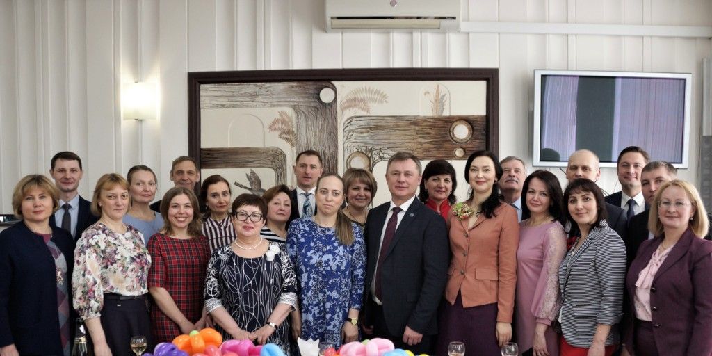 Женщины в науке