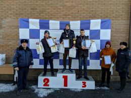 В СибАДИ состоялся областной этап Всероссийского чемпионата по автомногоборью